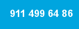 911 499 64 86 911 499 64 86